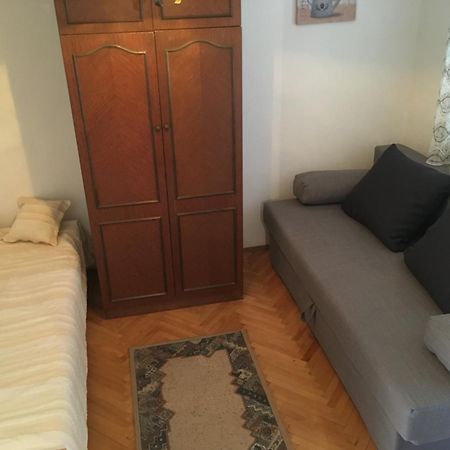 Ivo Prgomet Apartamento Makarska Exterior foto