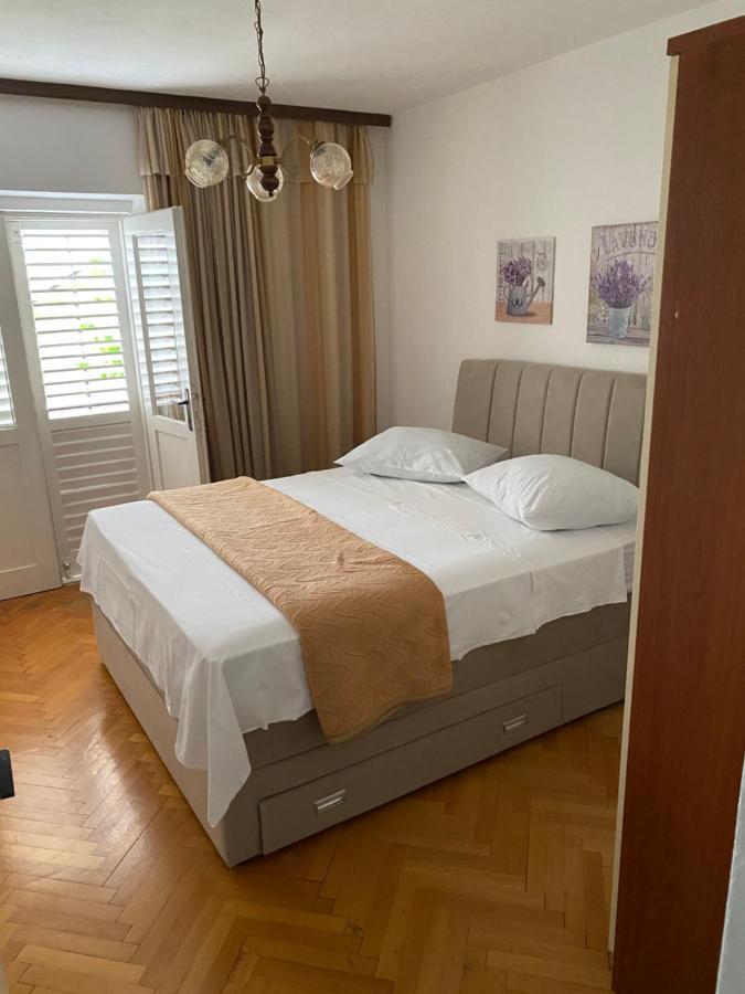 Ivo Prgomet Apartamento Makarska Exterior foto