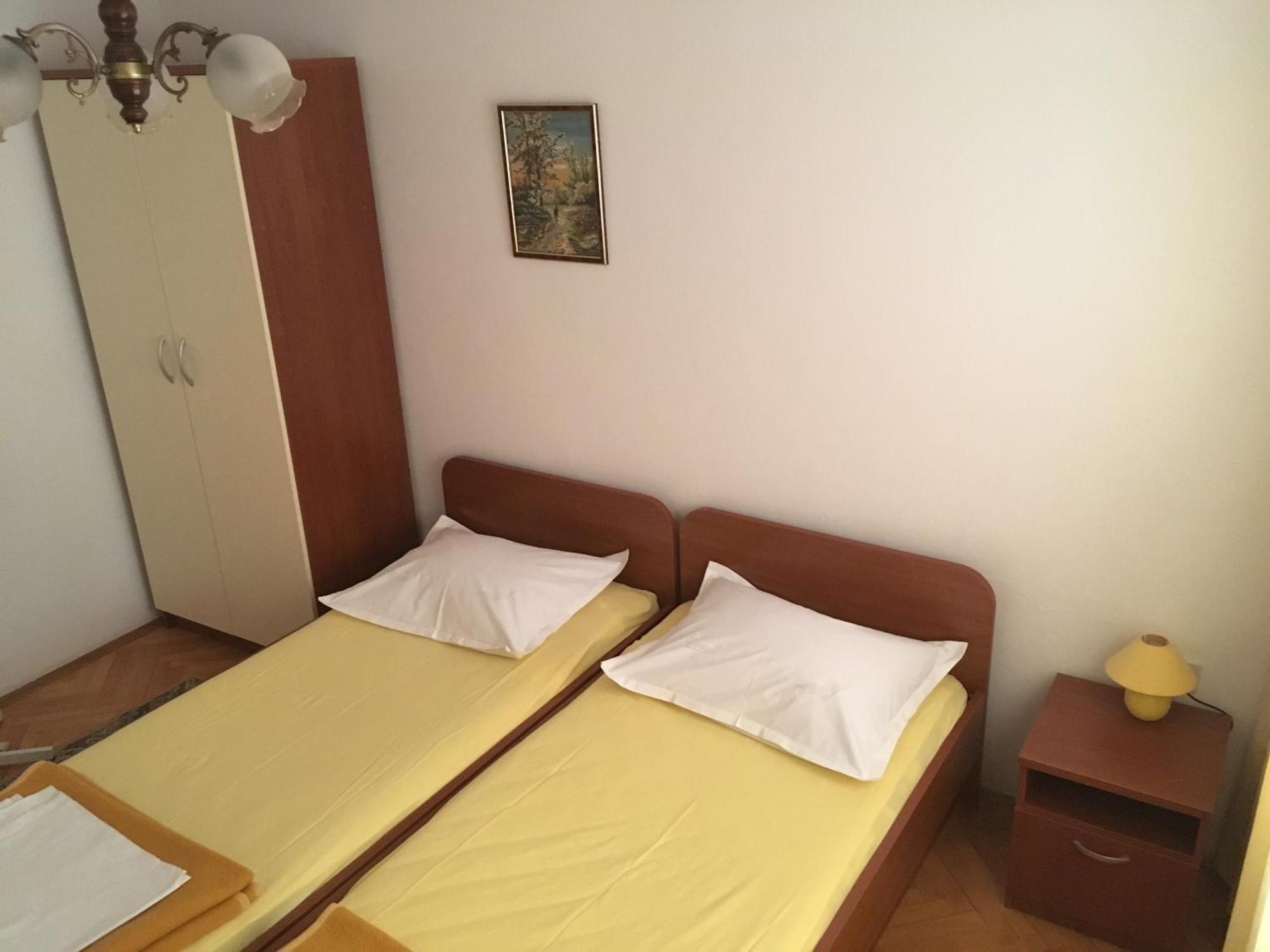 Ivo Prgomet Apartamento Makarska Exterior foto