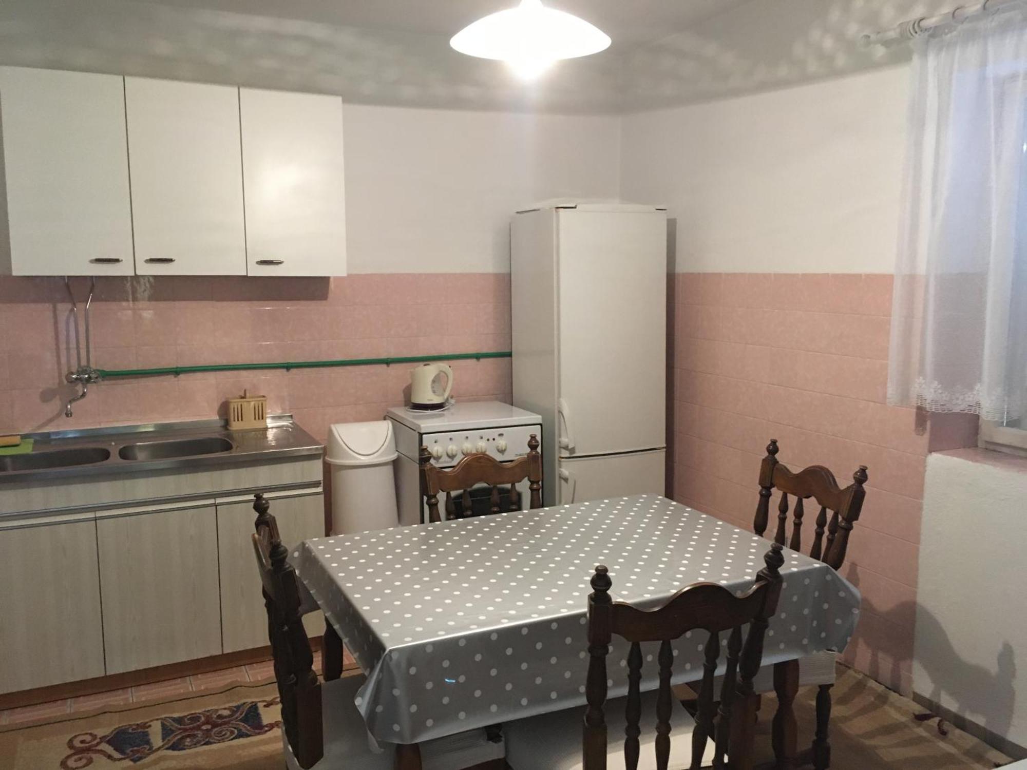 Ivo Prgomet Apartamento Makarska Exterior foto
