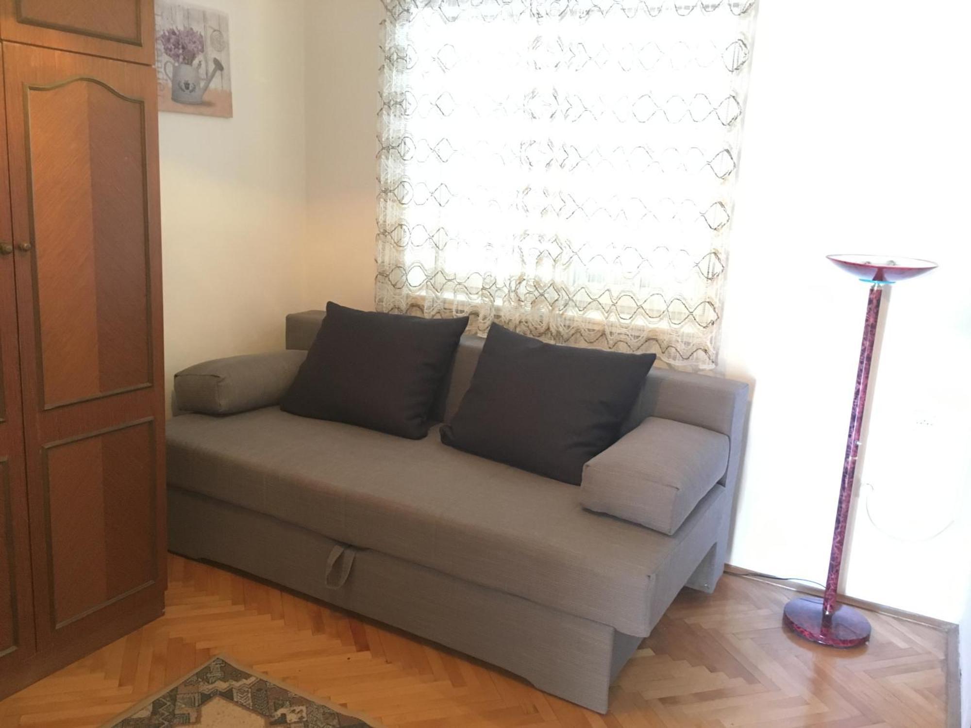 Ivo Prgomet Apartamento Makarska Exterior foto