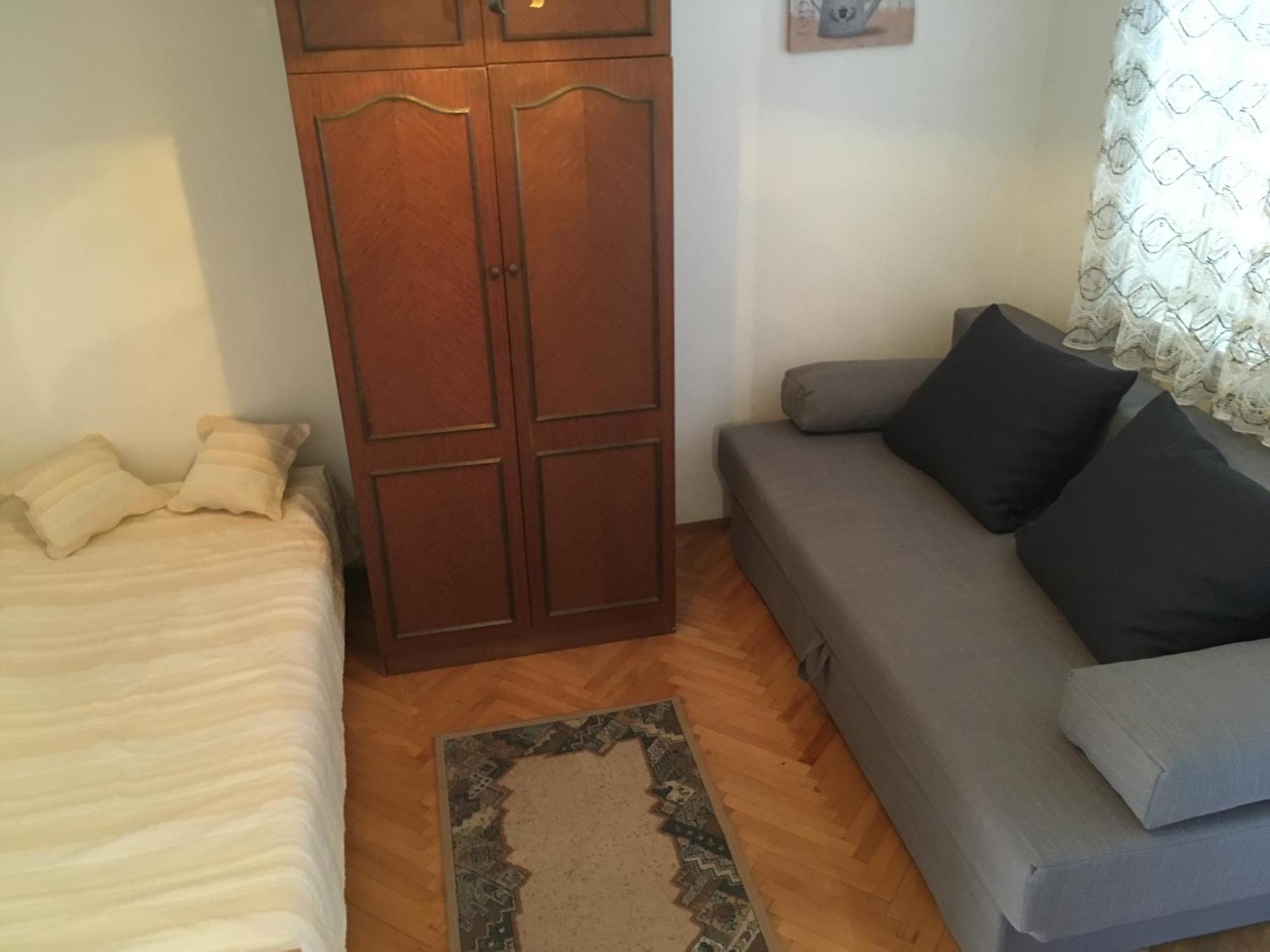 Ivo Prgomet Apartamento Makarska Exterior foto