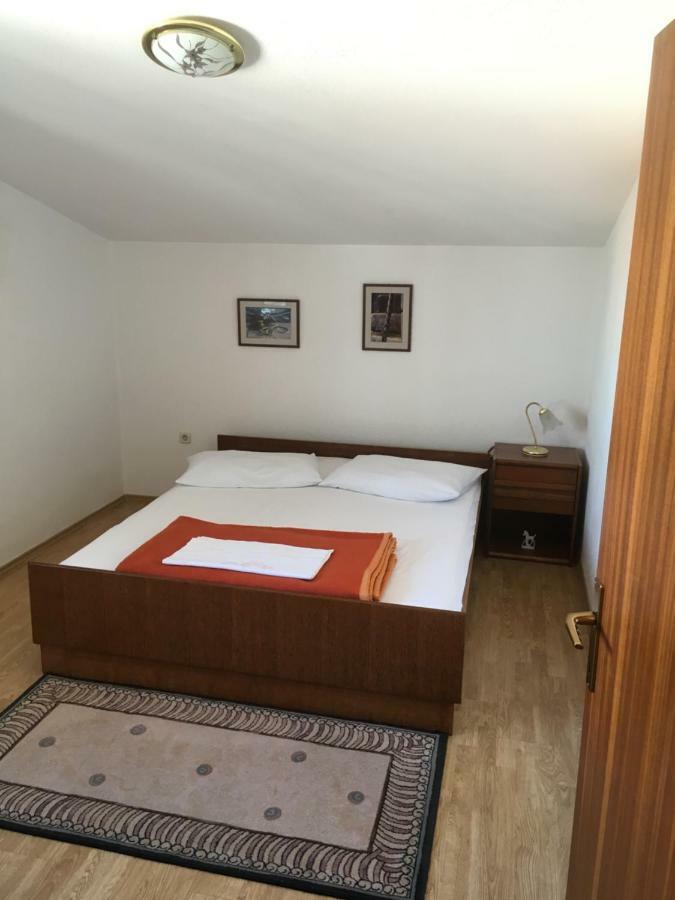 Ivo Prgomet Apartamento Makarska Exterior foto