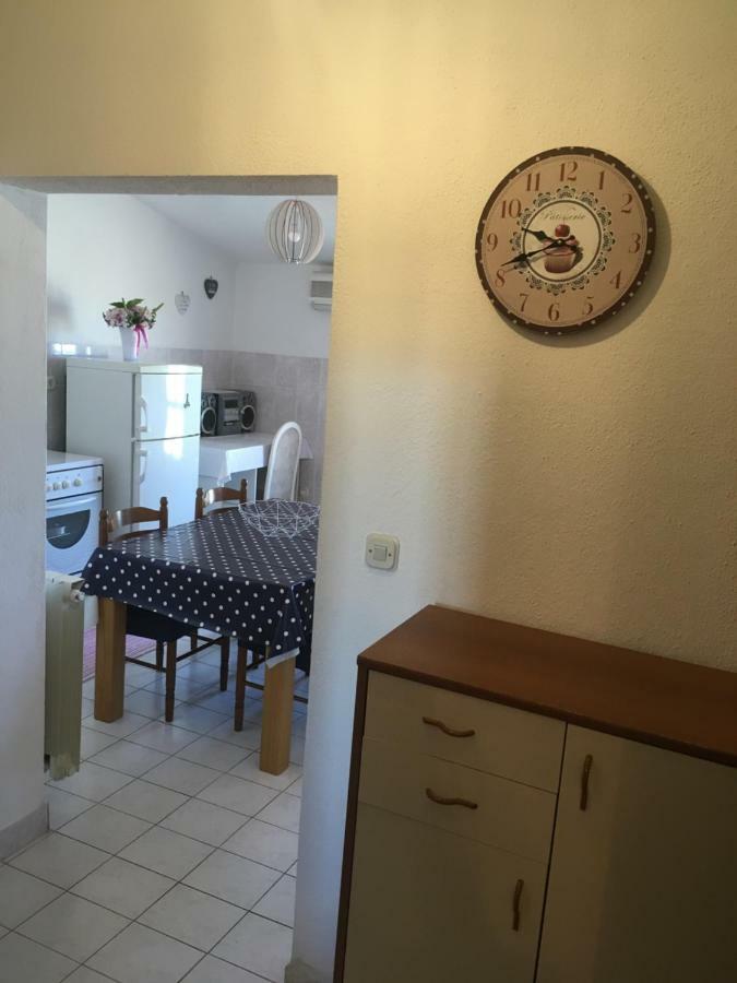 Ivo Prgomet Apartamento Makarska Exterior foto