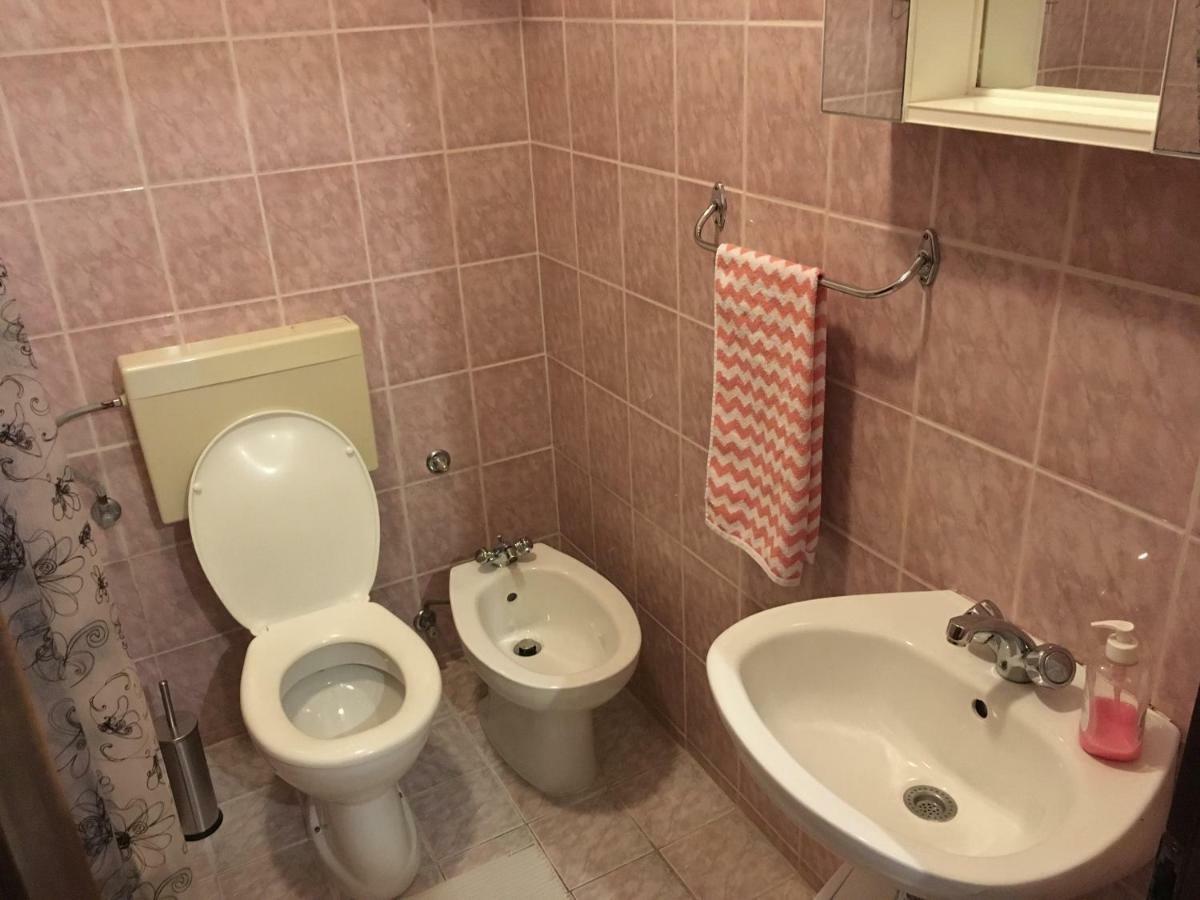 Ivo Prgomet Apartamento Makarska Exterior foto
