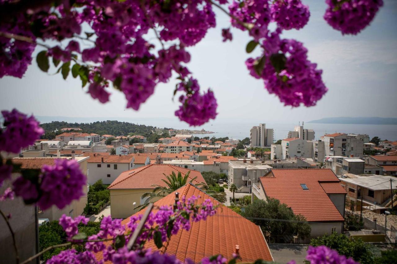 Ivo Prgomet Apartamento Makarska Exterior foto