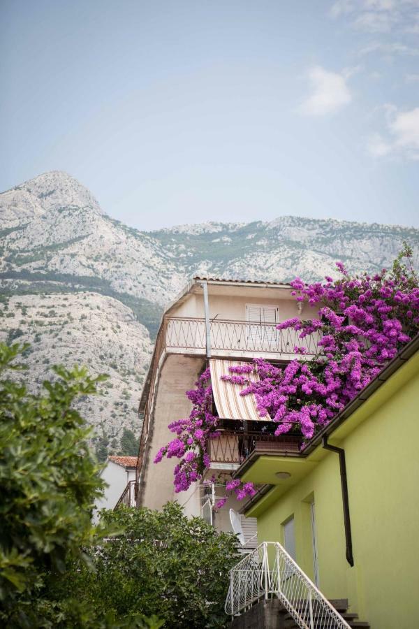 Ivo Prgomet Apartamento Makarska Exterior foto