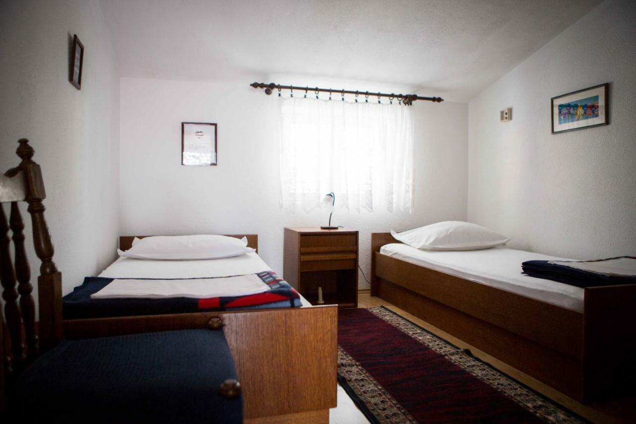 Ivo Prgomet Apartamento Makarska Exterior foto