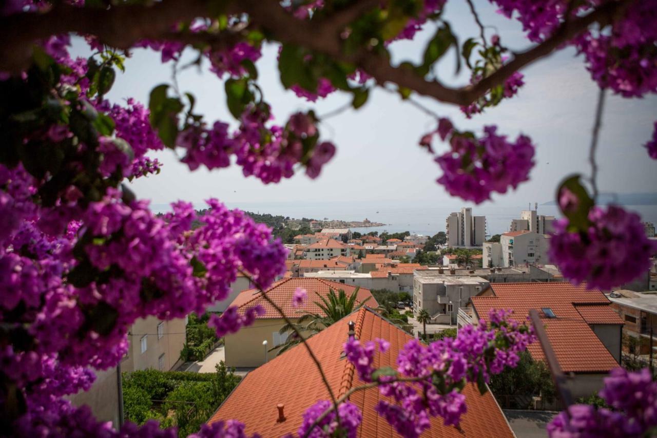 Ivo Prgomet Apartamento Makarska Exterior foto