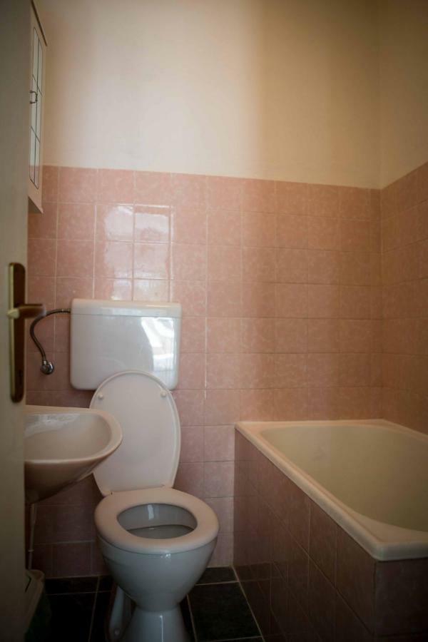 Ivo Prgomet Apartamento Makarska Exterior foto